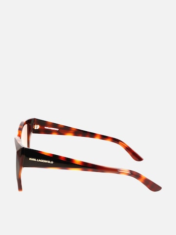 Karl Lagerfeld Sunglasses in Brown