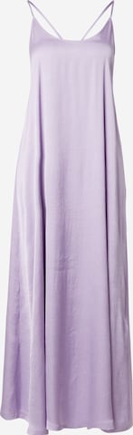 AMERICAN VINTAGE - Vestido de festa 'WIDLAND' em roxo: frente