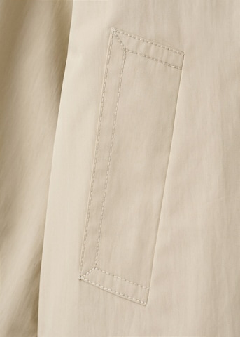 MANGO Between-Season Jacket 'Lipa' in Beige