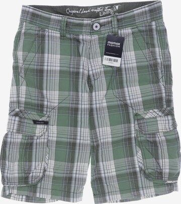 EDC BY ESPRIT Shorts in 31 in Green: front