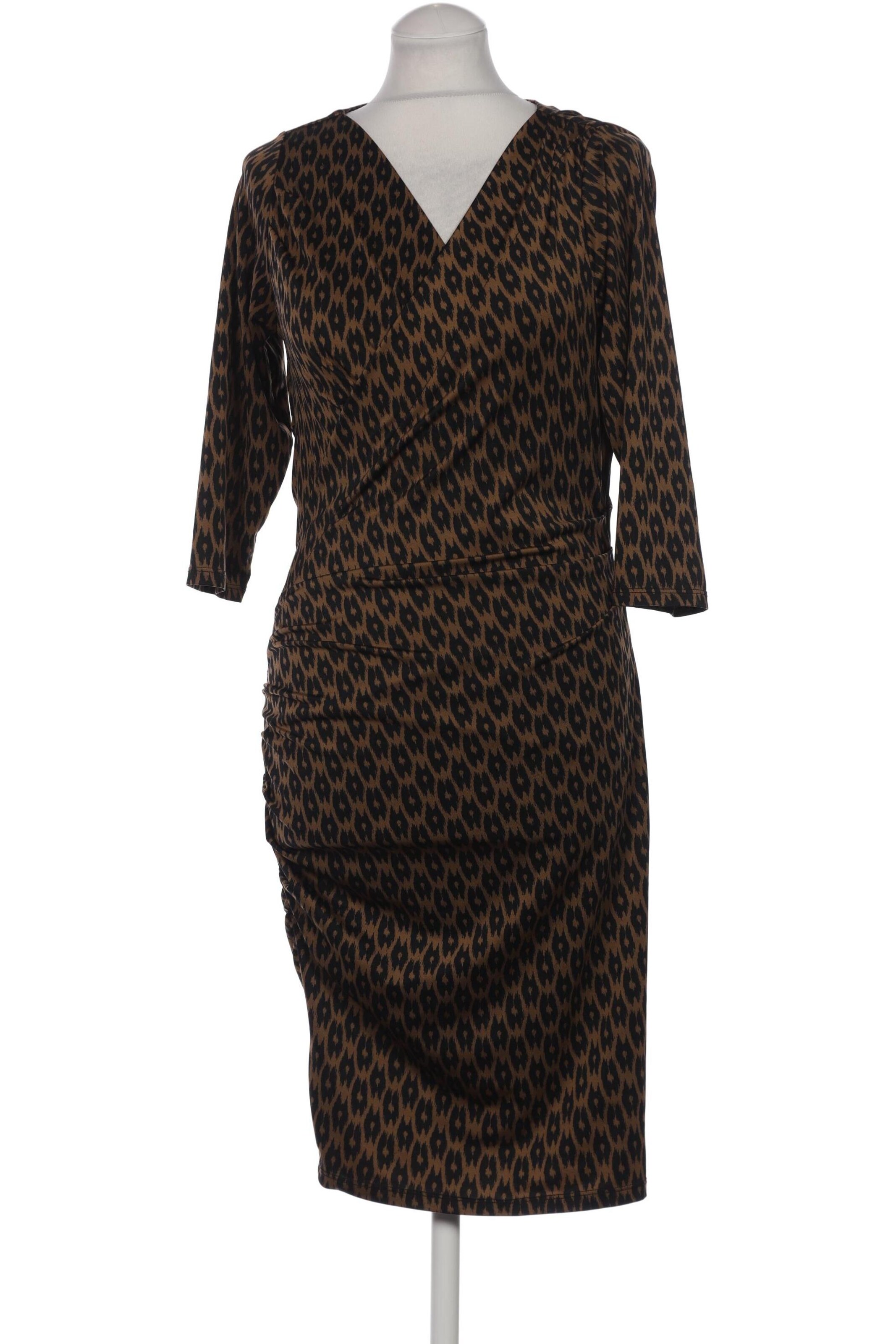 Essentiel Antwerp Dress in M in Brown: front