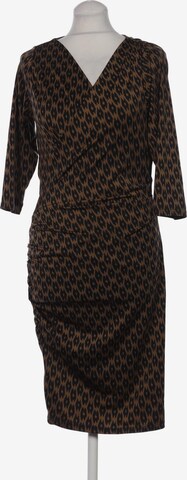 Essentiel Antwerp Dress in M in Brown: front
