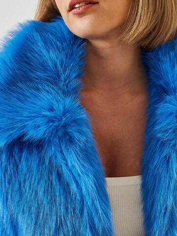 Veste mi-saison Bianco Lucci en bleu