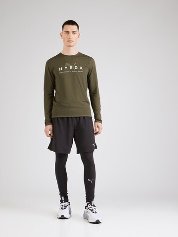 PUMA Štandardný strih Športové nohavice 'Run Velocity Ultraweave' - Čierna