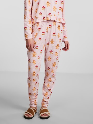 PIECES Pyjamas 'Sianca' i pink
