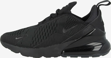 Nike Sportswear Låg sneaker 'Air Max 270' i svart
