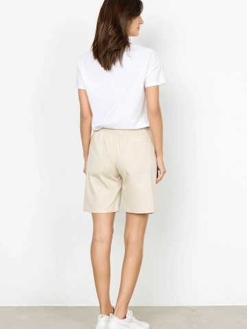 Soyaconcept Regular Housut ' SC-AKILA 24-C ' värissä beige