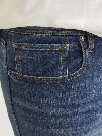 JACK & JONES Regular Jeans in Blue