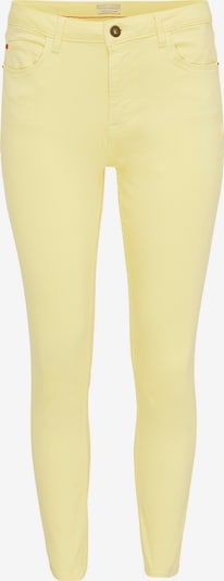 MEXX Jeans 'JENNA' in gelb, Produktansicht