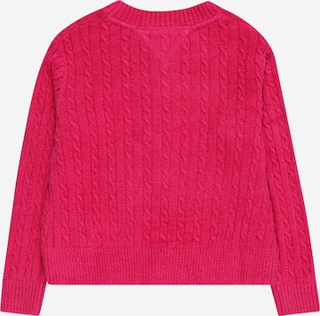 TOMMY HILFIGER Pullover 'Chelnile' in Pink