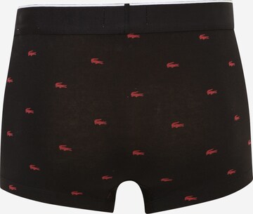 LACOSTE Regular Boxer shorts in Black