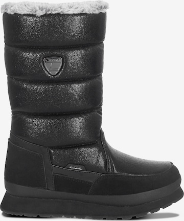 LUHTA Snowboots 'Valkea Ms' in Zwart