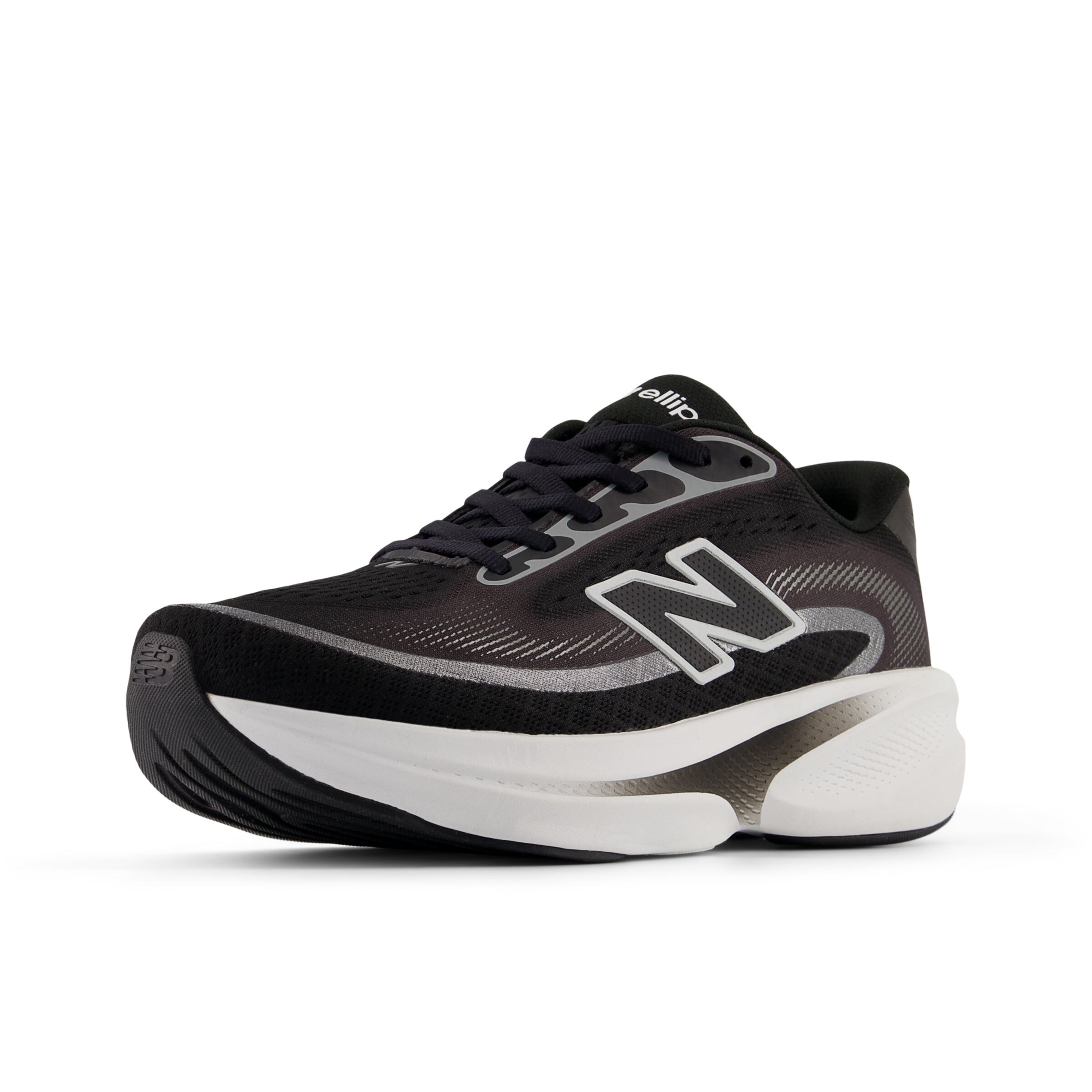 new balance Running Shoes 'Ellipse v1' in Grey / Black, Item view