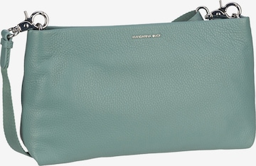 MANDARINA DUCK Crossbody Bag in Blue: front