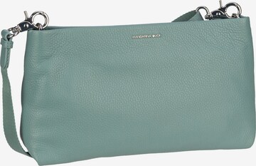 MANDARINA DUCK Crossbody Bag in Blue: front