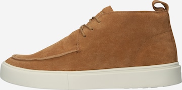 BLACKSTONE Chukka boots 'Ruby Jerrik CG501' i brun: framsida