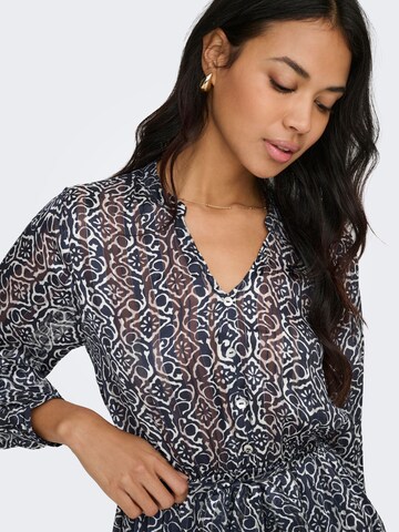 ONLY Dress 'ONLAvery' in Grey