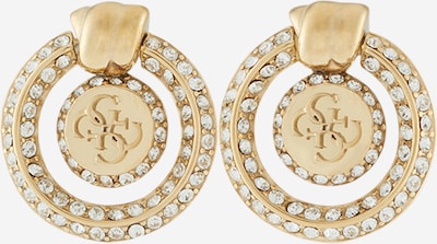 GUESS Pendientes en oro, Vista del producto