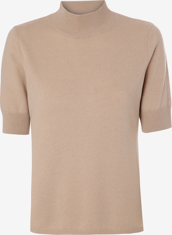 smėlio TATUUM Megztinis: priekis