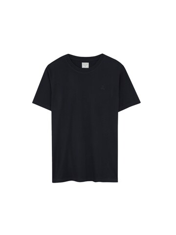 Scalpers Shirt in Blauw: voorkant