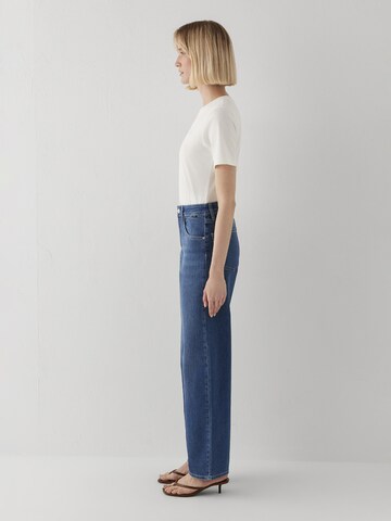 Mavi Loose fit Jeans 'Leila' in Blue