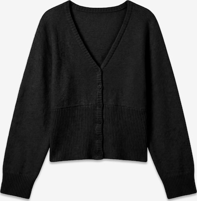 VERO MODA Strickjacke 'VMMILO' in XS in schwarz, Produktansicht