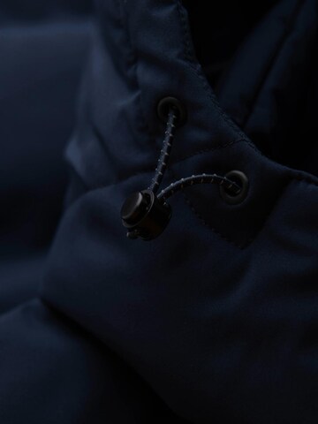 Ombre Outdoorjas 'OM-JAHP-0306' in Blauw