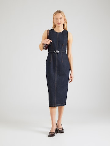 HUGO Ruha 'Gamelia 1' - kék: elől