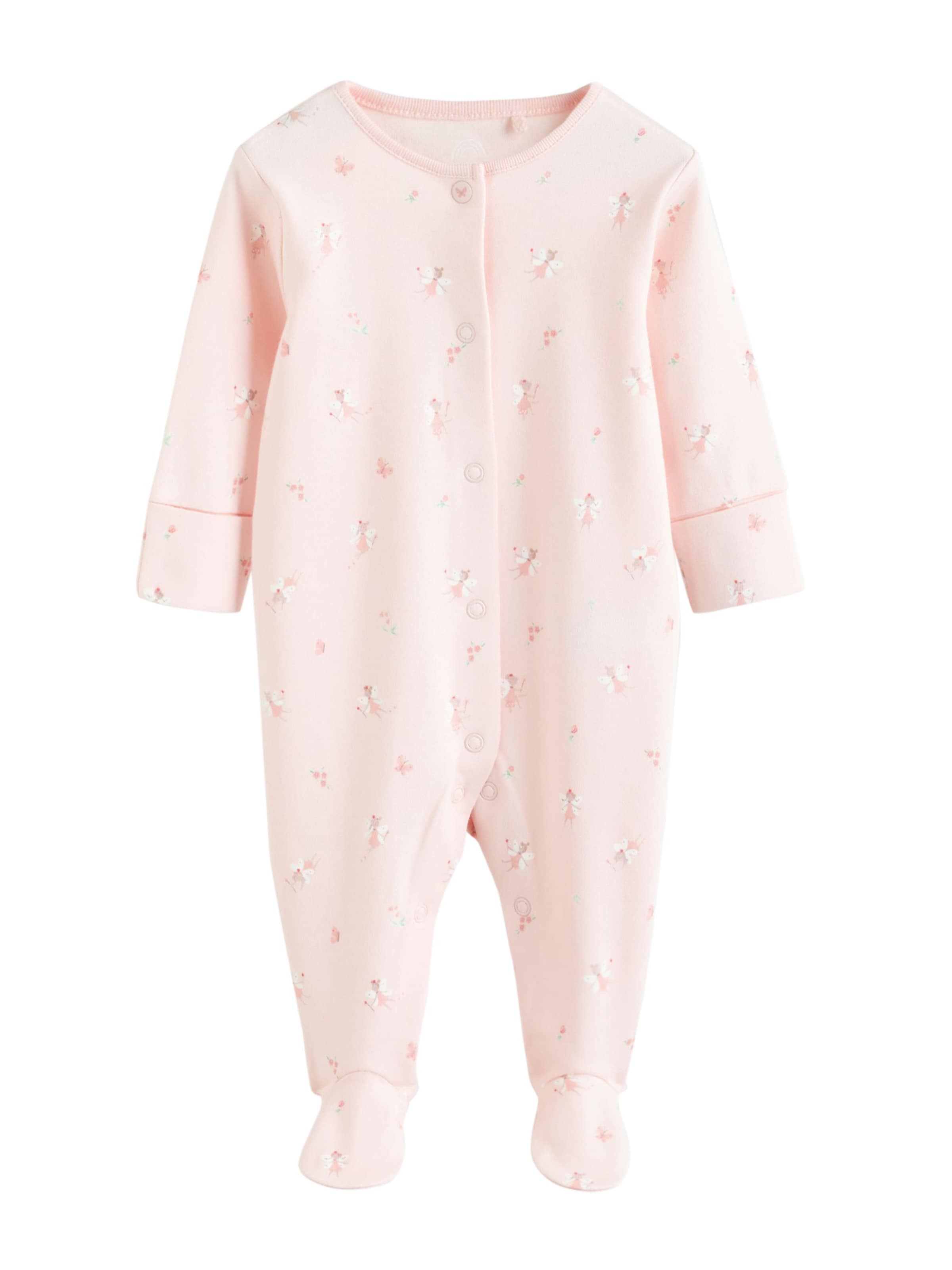 Next Пижама в Ярко-розовый