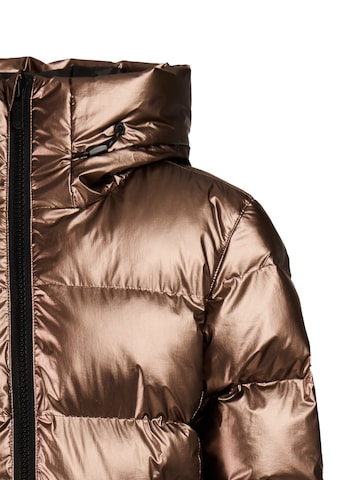 PROTEST Sportjacke 'PRTNicole JR' in Bronze