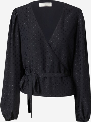 Guido Maria Kretschmer Women Blouse 'Florentine' in Black: front