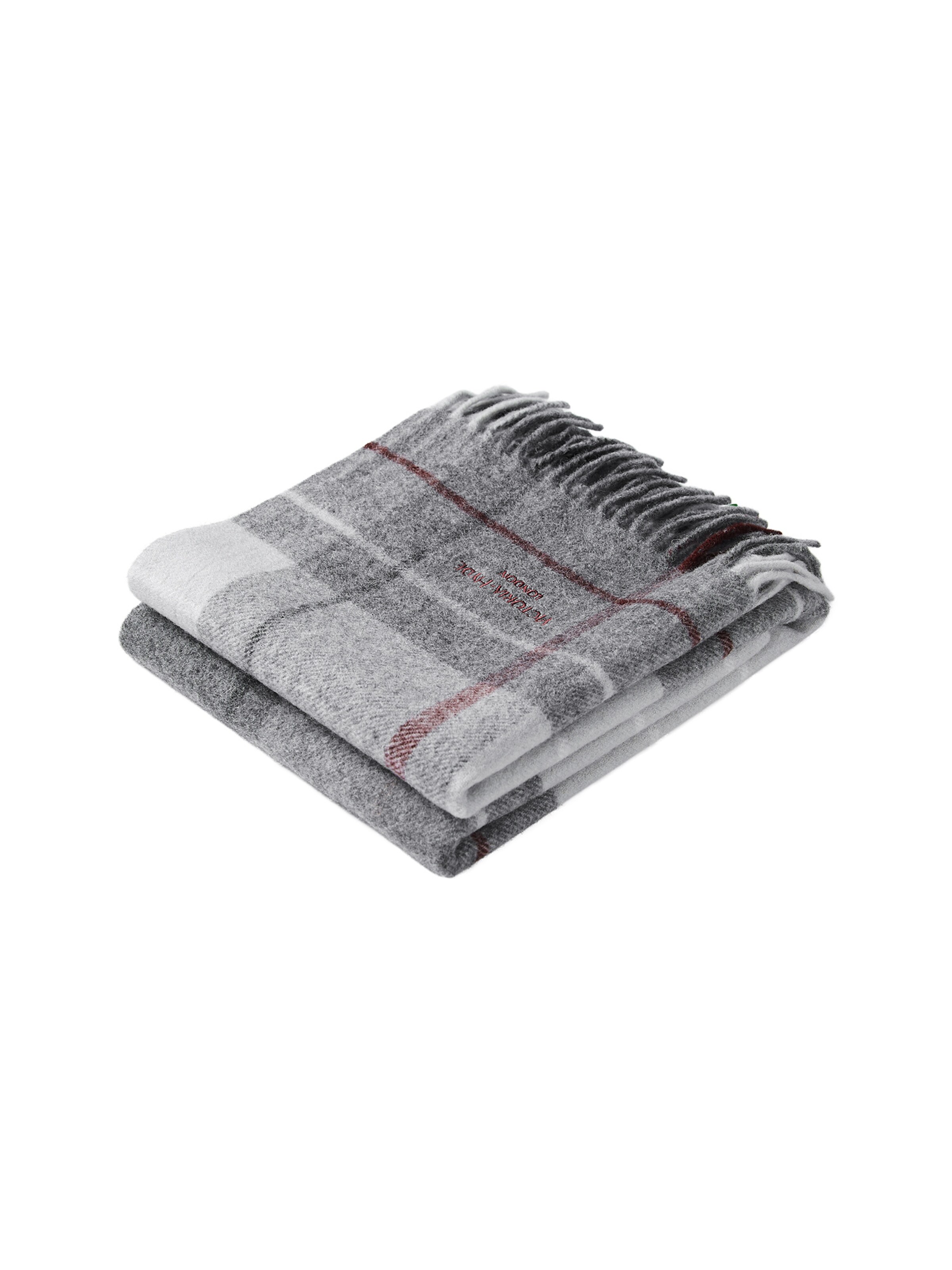 Écharpe ' Sylvia ' Victoria Hyde en gris