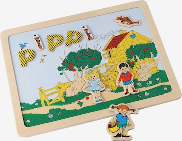Jeux Pippi en mélange de couleurs : devant