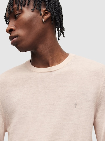 AllSaints Pullover in Beige