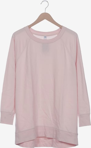 Old Navy Sweatshirt & Zip-Up Hoodie in L in Pink: front