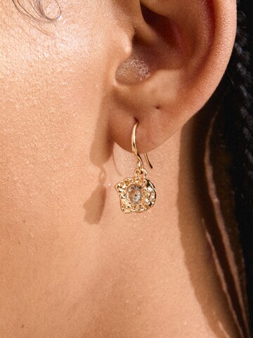 Pilgrim Earrings 'Callum' in Gold
