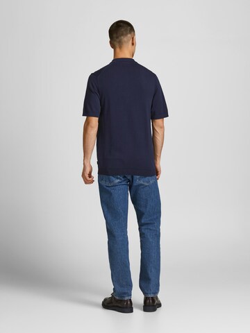 JACK & JONES - Camiseta en azul