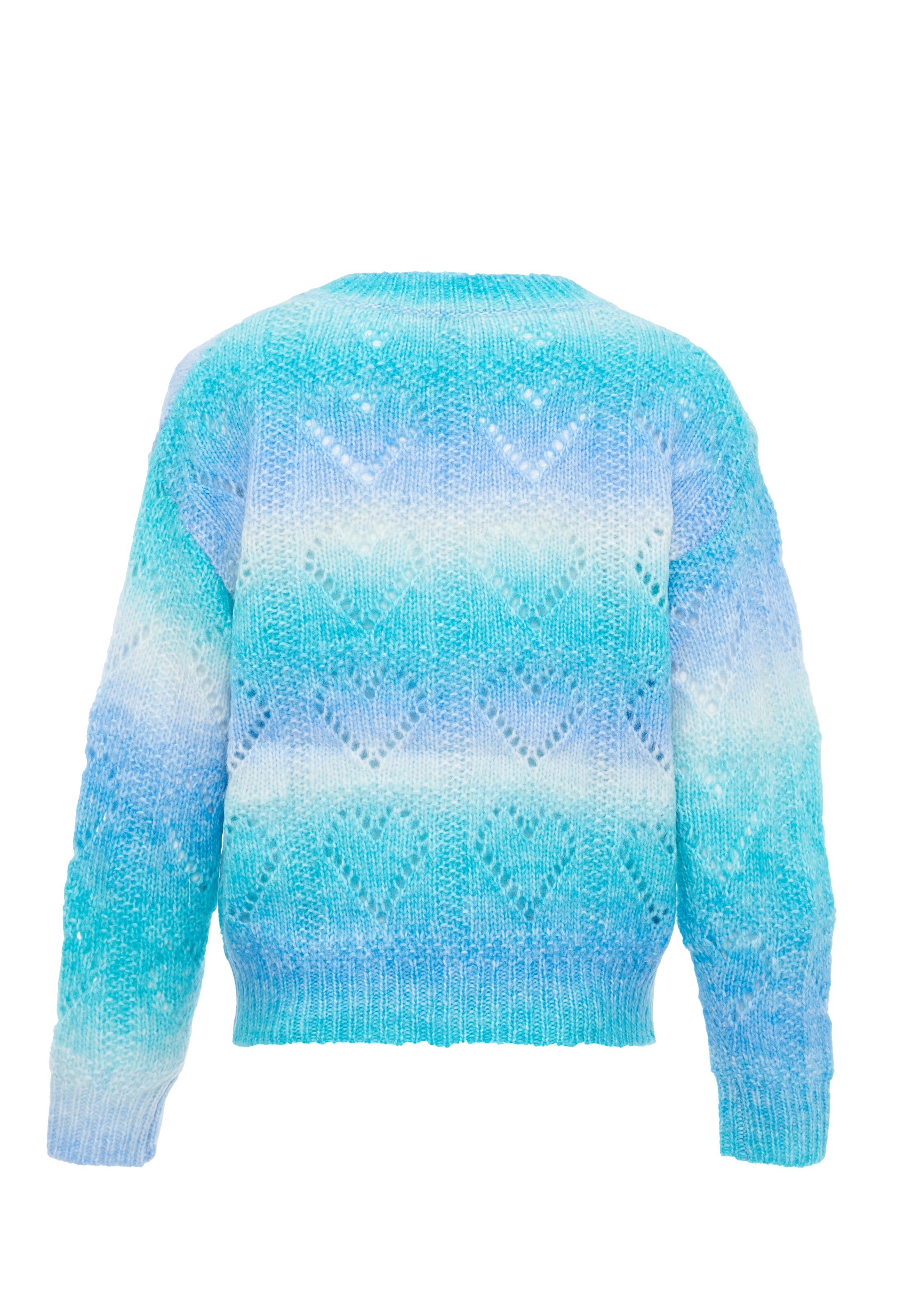 Sidona - Pullover em azul