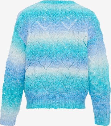 Sidona Sweater in Blue