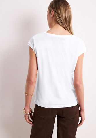 STREET ONE Shirt in White