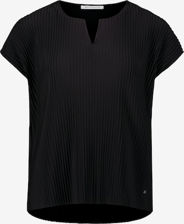 Betty & Co Shirt in Black: front