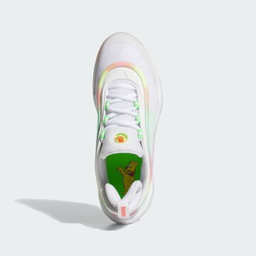 ADIDAS PERFORMANCE Sportschuh 'D.O.N Issue #6 Haribo' in Weiß