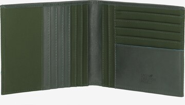 Piquadro Wallet 'PQ-RY' in Green