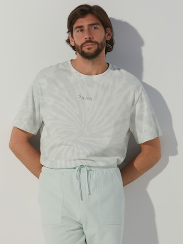 ABOUT YOU x Alvaro Soler Shirt 'Rico' in Grün