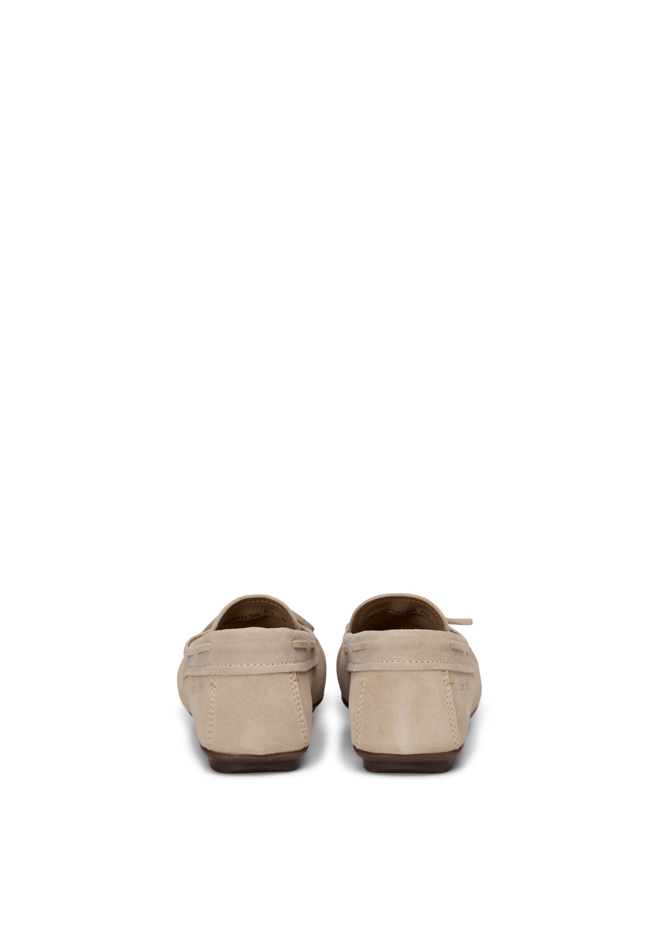Marc O'Polo Moccasin in Beige