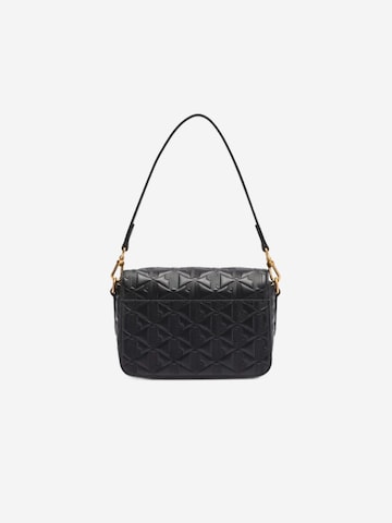 LACOSTE Handbag 'Maheki' in Black