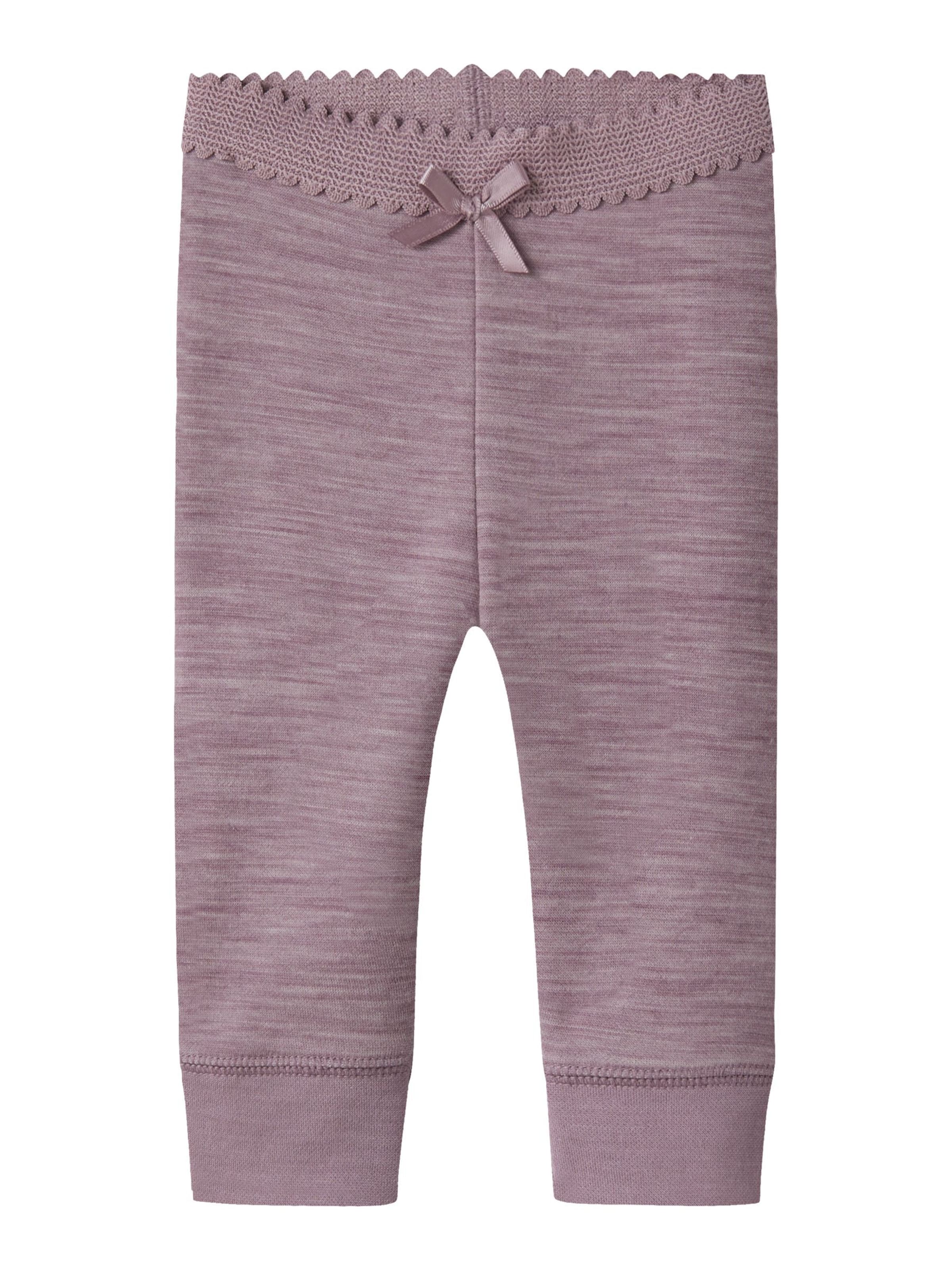 NAME IT Leggings in 56 in Mauve, Item view