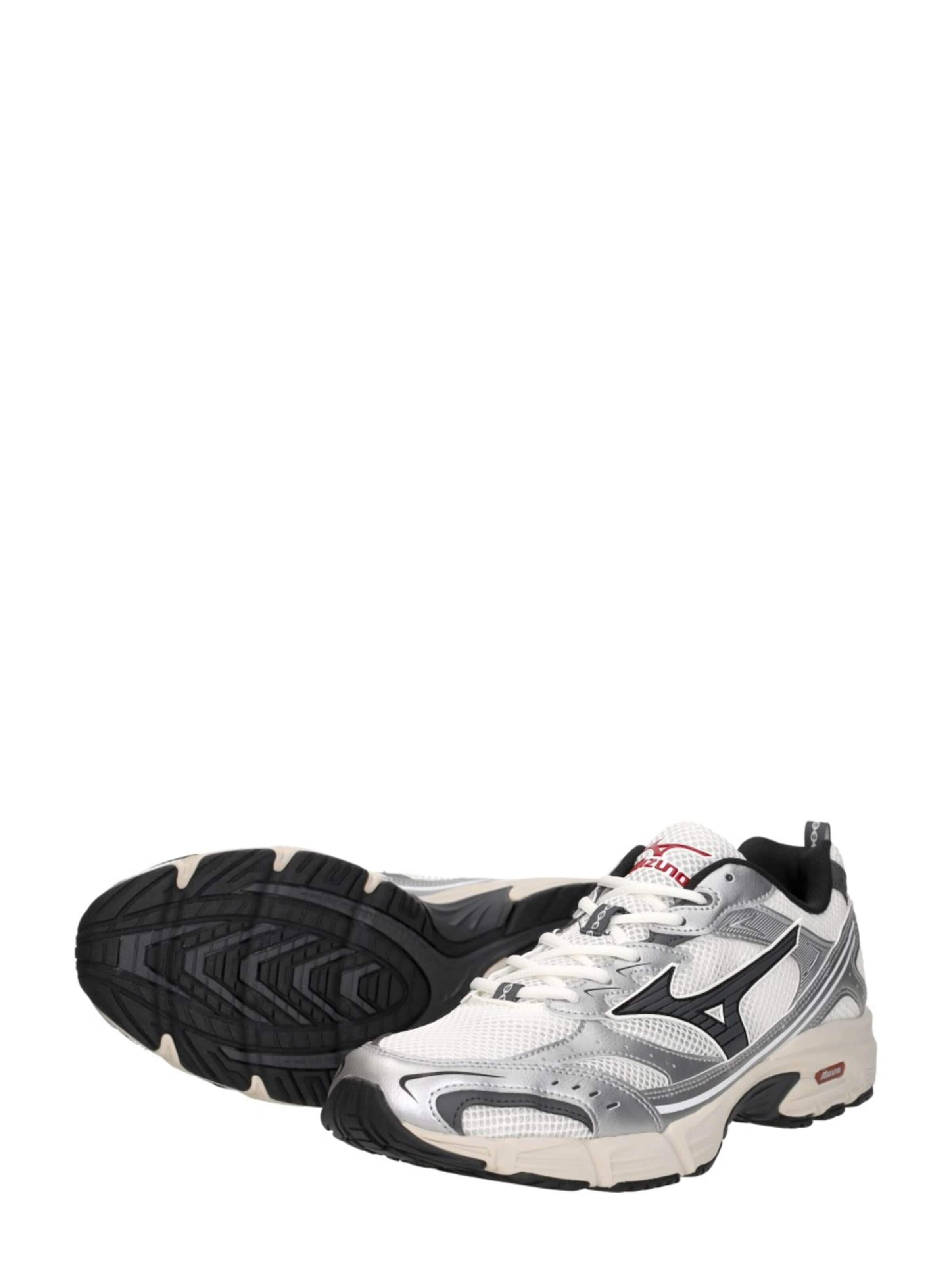 Baskets basses 'MXR Sport' MIZUNO en blanc