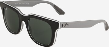 Occhiali da sole '0RB4368' di Ray-Ban in grigio: frontale