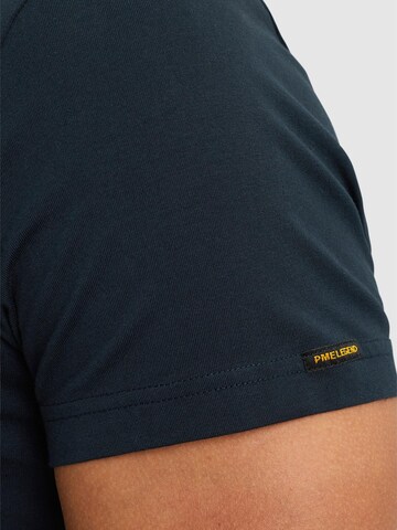 PME Legend Shirt 'American Classic T-shirt' in Blue